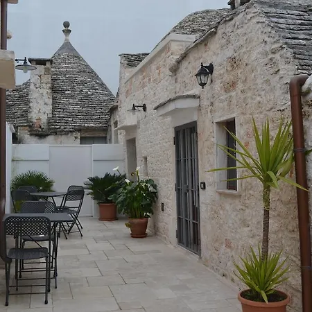 בית הארחה Trullo De Amicis N 5