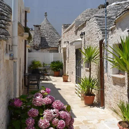 Trullo De Amicis N 5 3* Αλμπερομπέλο