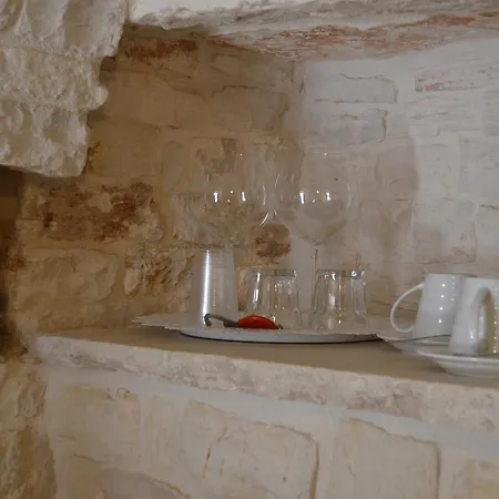 Πανσιόν Trullo De Amicis N 5 Αλμπερομπέλο