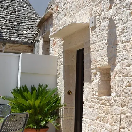 Guest house Trullo De Amicis N 5