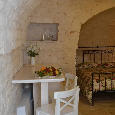 Trullo De Amicis N 5 Guest house