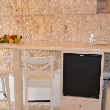 Trullo De Amicis N 5 3*