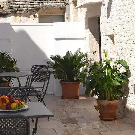 Πανσιόν Trullo De Amicis N 5