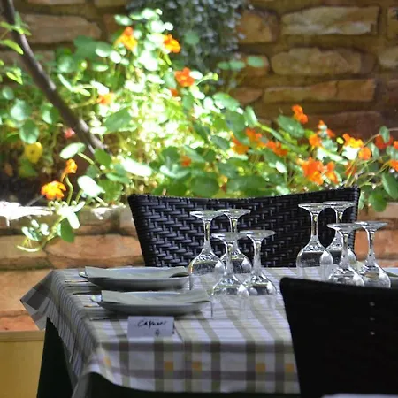 Trullo De Amicis N 5 招待所 阿尔贝罗贝洛