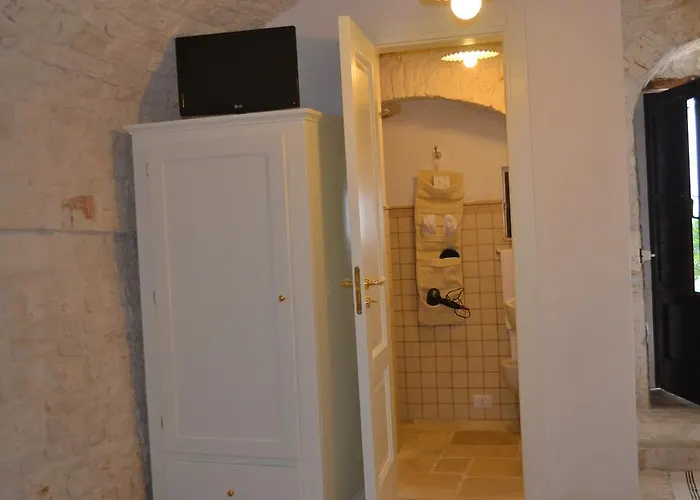 Konukevi Trullo De Amicis N 5